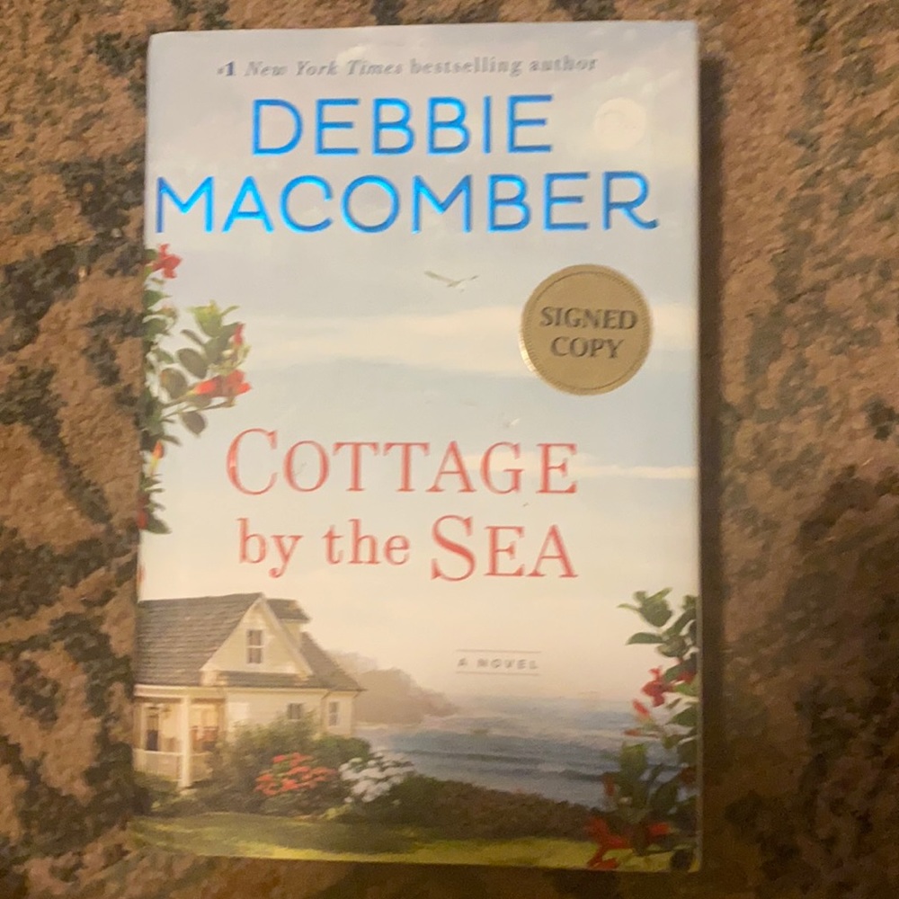 Cottage by the Sea novel